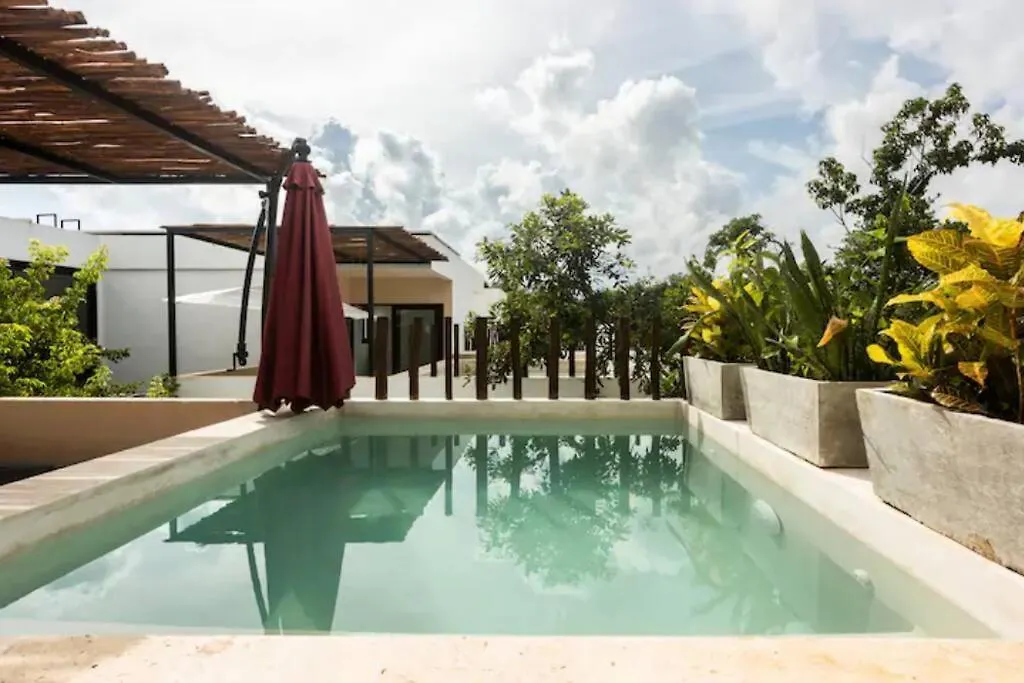 Gran Villa En Tulum Con Amenidades Y Concierge 0*,  Mexiko